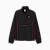Casaca PUMATECH para hombre, PUMA Black-For All Time Red, small-PER