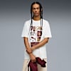 Polo estampado PUMA Sportswear para hombre, PUMA White, small-PER