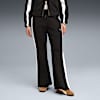 Pantalones acampanados T7 para mujer, PUMA Black, small-PER