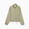 Casaca oversize DARE TO para mujer, Lux Army, small-PER