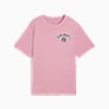 Polo Wardrobe Essentials Sports Legacy para mujer, Poised Pink, small-PER