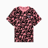 Polo estampado World Tour-nament para hombre, Sun Struck-AOP, small-PER