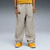 Pantalones para juniors PUMA x SONIC, Smokey Gray, small-PER