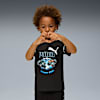 Polo para niños PUMA x HOT WHEELS™, PUMA Black, small-PER