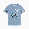 Polo para niños PUMA x HOT WHEELS™, Cool Blue, small-PER