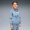 Polera para niños con capucha PUMA x HOT WHEELS™, Cool Blue, small-PER