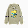 Polera para niños con capucha PUMA x HOT WHEELS™, Lux Army, small-PER