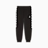 Pantalón jogger para niños PUMA x HOT WHEELS™, PUMA Black, small-PER