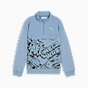 Polera para niños con cierre PUMA x HOT WHEELS™, Cool Blue, small-PER