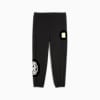 Pantalones para niños joggers cargo PUMA x HOT WHEELS™, PUMA Black, small-PER