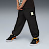 Pantalones para niños joggers cargo PUMA x HOT WHEELS™, PUMA Black, small-PER