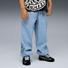 Pantalones para niños joggers cargo PUMA x HOT WHEELS™, Cool Blue, small-PER