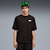 Polo PUMA x RIPNDIP Boxy unisex, PUMA Black, small-PER
