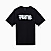 Polo Graphics Puma Dash Relaxed para hombre, PUMA Black, small-PER