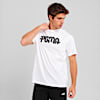 Polo Graphics Puma Dash Relaxed para hombre, PUMA White, small-PER