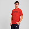 Polo Graphics Puma Dash Relaxed para hombre, Red Fire, small-PER