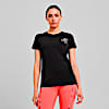 Polo Graphics Puma Bloom para mujer, PUMA Black, small-PER