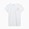 Polo Graphics Puma Bloom para mujer, PUMA White, small-PER
