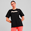 Polo Graphics Puma Dash Glimmer para mujer, PUMA Black, small-PER