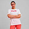 Polo Graphics Puma Dash Glimmer para mujer, PUMA White, small-PER