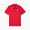 Polo Scuderia Ferrari CLOUDSPUN para hombre, Rosso Corsa, small-PER