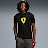 Polo Scuderia Ferrari Sportswear Coloured Shield para hombre, PUMA Black, small-PER