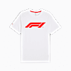 Polo F1® Essentials Logo para hombre, PUMA White, small-PER