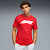 Polo F1® Essentials Logo para hombre, Pop Red, small-PER
