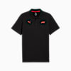 Polo F1® Essentials para hombre, PUMA Black, small-PER