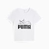 Polo estampado SUPER PUMA para mujer, PUMA White, small-PER