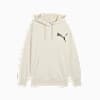 Polera oversize Leo Luxe para mujer, Alpine Snow, small-PER
