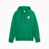 Polera con capucha Animal de Poder II para hombre, Archive Green, small-PER