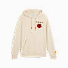 Polera con capucha Animal de Poder III para hombre, Alpine Snow, small-PER