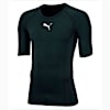 Polo de compresión LIGA para hombre, Puma Black, small-PER