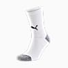 Medias de fútbol teamFINAL para hombre, Puma White-Puma Black, small-PER
