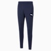 Pantalones de fútbol teamRISE para hombre, Peacoat-Puma White, small-PER
