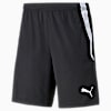 Shorts de fútbol de training teamLIGA 2 para hombre, Puma Black-Puma White, small-PER