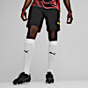 Shorts de fútbol de training teamLIGA 2 para hombre, PUMA Black-Sun Stream, small-PER