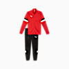 Buzo conjunto de fútbol teamRISE para hombre, PUMA Red-PUMA Black, small-PER