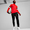 Buzo conjunto de fútbol teamRISE para hombre, PUMA Red-PUMA Black, small-PER