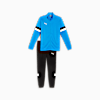 Buzo conjunto de fútbol teamRISE para hombre, Ignite Blue-PUMA Black, small-PER