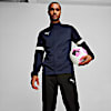 Buzo conjunto de fútbol teamRISE para hombre, PUMA Navy-PUMA Black, small-PER
