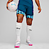 Shorts de fútbol individualFINAL para hombre, Ocean Tropic-Bright Aqua, small-PER