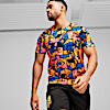 Camiseta de fútbol Neymar Jr para hombre, Sunset Glow-Bluemazing, small-PER