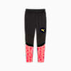Pantalón de training indFINAL Forever Faster para hombre, PUMA Black-Sunset Glow, small-PER