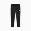 Pantalón de training individualLIGA para hombre, PUMA Black-PUMA White-Shadow Gray, small-PER
