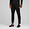 Pantalón de training individualLIGA para hombre, PUMA Black-Heat Fire, small-PER
