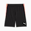 Shorts de training individualLIGA para hombre, PUMA Black-Heat Fire, small-PER