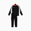 Buzo conjunto individualLIGA para hombre, PUMA Black-PUMA White-Flat Light Gray, small-PER