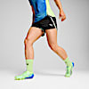 Shorts individualBLAZE para mujer, PUMA Black-Fizzy Apple, small-PER